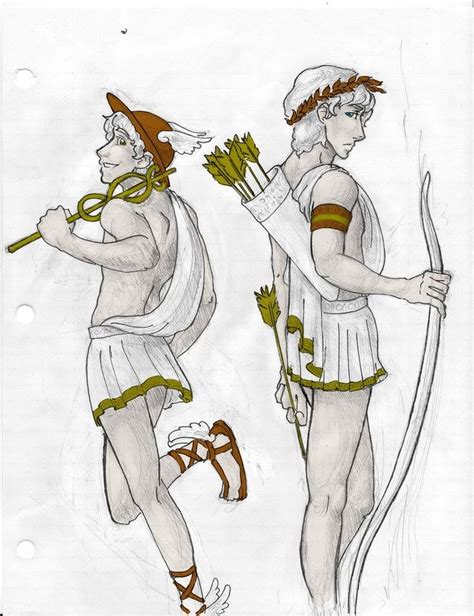 hermes et apollon|hermes vs apollo.